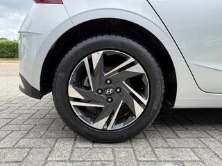 Hyundai i20 Hyundai i20 1.0 T-GDi 100PK Comfort | Carplay | Camera | Stoel+Stuurverw. - afbeelding nr 17