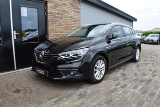 Renault Mégane Renault Mégane 1.5 DCI BOSE, Navi, Camera, Cruise - afbeelding nr 7