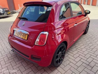 Fiat 500 Fiat 500 S TURBO 0.9 TwinAir Turbo 500S - afbeelding nr 8
