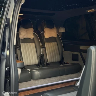 Mercedes-Benz Vito Mercedes Vito Tourer 119 BlueTEC Pro|VIP LUX|BTW|LED|CAM| - afbeelding nr 4