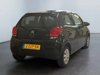 Citroën C1 Citroën C1 1.0 e-VTi Feel | Groot Scherm | NAP | Airco | 5-deurs | - afbeelding nr 8