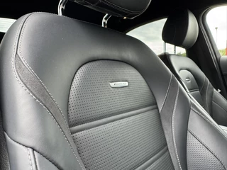 Mercedes-Benz C-Klasse Mercedes C-klasse AMG 63 Edition 1 | Burmester | Memory | HU | Keyless | Etc - afbeelding nr 41