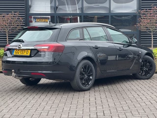 Opel Insignia Opel Insignia Sports Tourer 1.6 T Edition | Trekhaak| Navigatie | Cruise Control | Climate Control | Elektrische Achterklep - afbeelding nr 18
