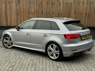 Audi A3 Audi A3 Sportback 1.5 TFSI S-line Automaat | Navi MMI | LED | Dakrails | Getint glas | Climate control | Cruise control | Parkeersensoren achter - afbeelding nr 25