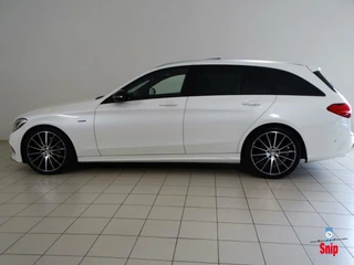 Mercedes-Benz C-Klasse Mercedes C-klasse Estate 450 AMG 4MATIC - afbeelding nr 8