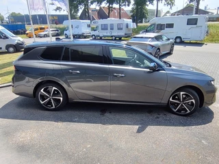 Opel Astra Opel Astra Sports Tourer 1.2i Turbo Hybride | Automaat | GS-Line - afbeelding nr 24