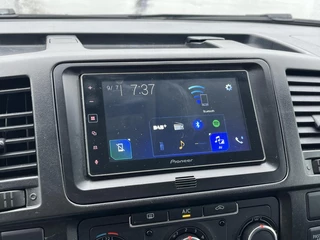 Volkswagen Transporter Volkswagen Transporter 2.0 TDI 114pk Trekhaak/Cruise/Airco/Radio/Bluetooth/APK:07-2026 - afbeelding nr 16