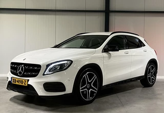 Mercedes-Benz GLA Mercedes GLA-klasse 180 AMG Navi Camera Cruise Climate PDC - afbeelding nr 11