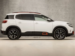 Citroën C5 Aircross (PANORAMADAK, APPLE CARPLAY, GROOT NAVI, 360 CAMERA, LEDER, GETINT GLAS, SPORTSTOELEN, ADAPTIVE CRUISE, LANE ASSIST, NIEUWE APK, NIEUWSTAAT) - afbeelding nr 4