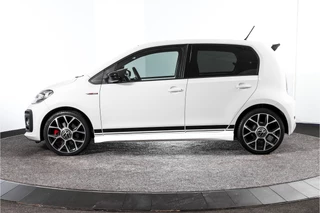 Volkswagen up! Volkswagen up! 1.0 TSI GTI 116 PK | Cruise | PDC | Camera | ECC | Beats Audio | DAB | LM 17