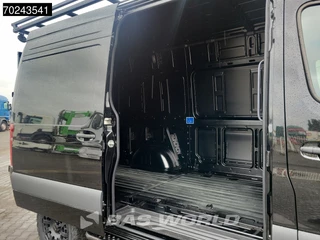 Mercedes-Benz Sprinter Mercedes Sprinter 319 CDI Automaat L2H2 4x4 New Model!!! Overland Special Off Grid ACC Camera MBUX Allrad 4WD Camper basis 11m3 Airco - afbeelding nr 19