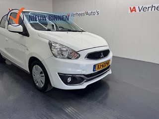 Mitsubishi Space Star 1.0 Cool+