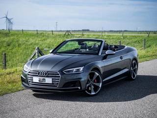 Audi S5 Audi S5 Cabriolet 3.0 TFSI ACC. RS Zetels Massage etc. - afbeelding nr 2