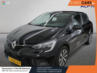 Renault Clio 1.0 TCe 90 Equilibre