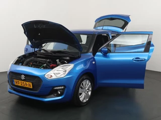 Suzuki Swift Suzuki Swift 1.2 Select - afbeelding nr 18