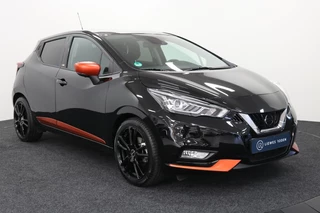 Nissan Micra - afbeelding nr 11