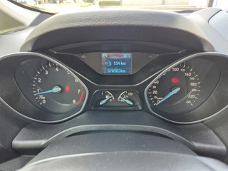 Ford Grand C-Max Ford GRAND C-MAX 1.0 Ambiente Airco,cruise,stoelverwarming,voorraam/stuurverwarming,parkeersensoren achter, - afbeelding nr 18