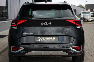 Kia Sportage Kia Sportage 1.6 T-GDi Hybrid GT-PlusLine AWD | 265PK | PHEV (Plug-in) | 12-2022 Direct leverbaar! - afbeelding nr 7