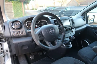 Opel Vivaro Opel Vivaro bestel 1.6 CDTI L2H1 Sport | NAVI | BIJRIJDERSBANK | TREKHAAK - afbeelding nr 5