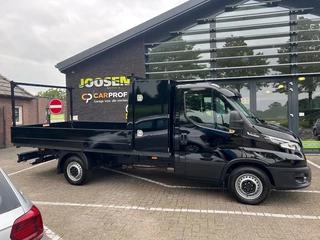 Iveco Daily Iveco Daily Pickup open laadbak gereedsghapkast - afbeelding nr 2