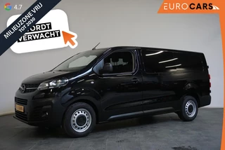 Opel Vivaro Opel Vivaro 2.0 CDTI L3H1 Dubbele Cabine Edition 6-zits Airco| Navi| Trekhaak| - afbeelding nr 1