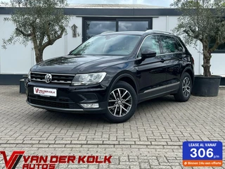 Volkswagen Tiguan Volkswagen Tiguan 1.4 TSI Comfortline Adaptive Cruise CarPlay Navi Climate - afbeelding nr 1