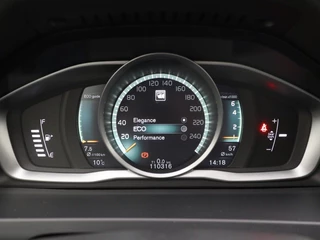 Volvo S60 Volvo S60 T3 POLAR+ DYNAMIC LEDER NAVI XENON BLUETOOTH PARK ASSIST - afbeelding nr 15