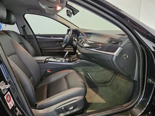 BMW 5 Serie BMW 5 Serie 5 SERIE 520I Eecutive / Trekhaak / Leder / NL Auto - afbeelding nr 21