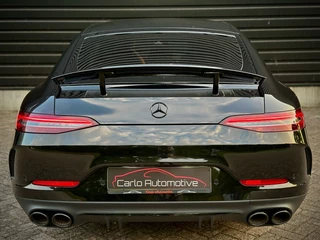 Mercedes-Benz AMG GT Mercedes-Benz AMG GT 4-Door Coupe AMG 43 4MATIC+ DAK|BURMES|DISTRONIC - afbeelding nr 53