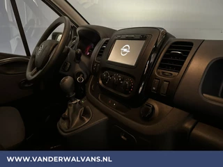 Opel Vivaro Opel Vivaro 1.6 CDTI L2H1 Euro6 Airco | Navigatie | Cruiscontrol | LED | Parkeersensoren Bijrijdersbank - afbeelding nr 14