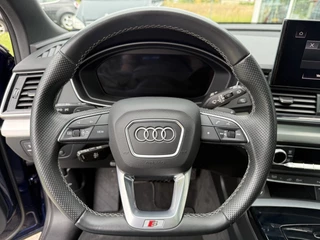 Audi Q5 Audi Q5 50 TFSI e S edition Pano | Elektr trekhaak - afbeelding nr 22