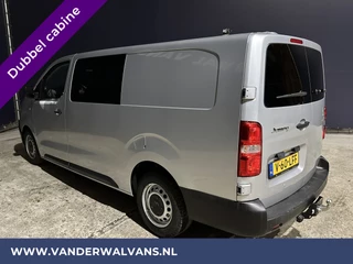 Citroën Jumpy Cruisecontrol, Apple Carplay, Navigatie, Parkeersensoren, 5-Zits - afbeelding nr 2