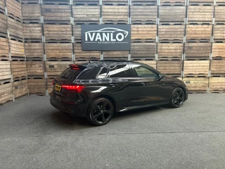 Audi A3 Audi A3 Sportback 45 TFSI e S edition Comp. 3x S-Line HUD Matrix Pano B&O Massage stoelen - afbeelding nr 3