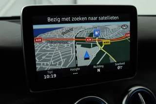 Mercedes-Benz A-Klasse Mercedes-Benz A-klasse 180d Lease Edition | Panoramadak | Carplay |  Navigatie | Cruise control | Airco | Bluetooth | Sportstoelen | Half leder - afbeelding nr 10