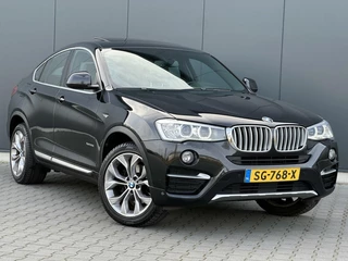 BMW X4 BMW X4 xDrive20I High Executive Schuifdak - Leder - Head Up - Harman/Kardon - afbeelding nr 2