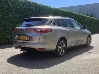 Renault Mégane Estate Renault Mégane Estate 1.3 TCe Bose I dealer onderhouden I - afbeelding nr 7