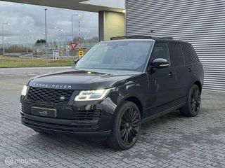 Land Rover Range Rover Land Rover Range Rover Voque 4.4 SDV8 Autobiography Dynamic - afbeelding nr 1