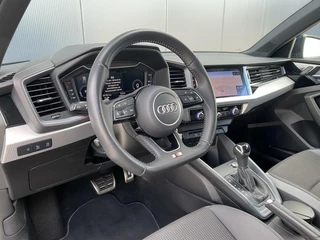 Audi A1 Sportback Audi A1 Sportback 30 TFSI S-Line 116PK|Virtual|LED|Org NL - afbeelding nr 4