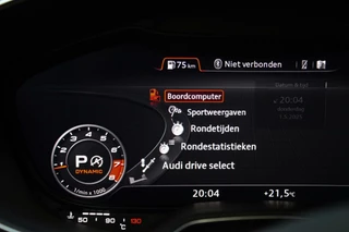 Audi TT Audi TT 45 TFSI Quattro Pro Line S | 245 PK | - afbeelding nr 45