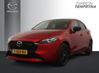 Mazda 2 e-Skyactiv-G 90 Homura Apple Carplay/Android Auto/1ste Eigenaar