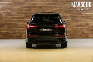 Audi Q7 Audi Q7 55 TFSI quattro Pro Line Advanced|7P|ACC|Pano|B&O|S Seats| - afbeelding nr 9