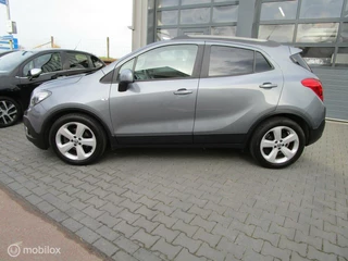 Opel Mokka Opel Mokka 1.4 T Edition 105dkm Airco Cruise Trekhaak Hoge instap - afbeelding nr 5