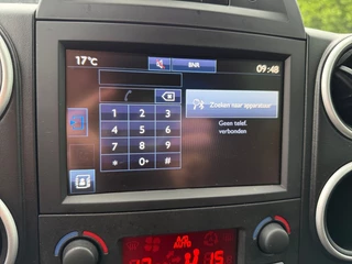 Peugeot Partner Peugeot Partner Tepee 110PK Allure | Camera | Carplay | PDC v+a | Trekhaak - afbeelding nr 22