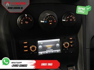 Mercedes-Benz Citan Mercedes-Benz Citan 108 CDI 75 pk BPM VRIJ EUR 6/ NL auto/ Airco/ PDC/ Dakdragers/ Radio - afbeelding nr 17