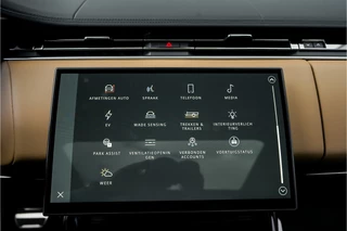 Land Rover Range Rover Sport Trekhaak Two Tone Leder 23