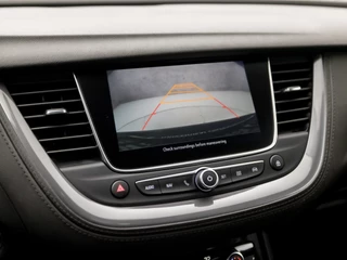 Opel Grandland X (APPLE CARPLAY, GROOT NAVI, CLIMATE, LEDER, CAMERA, SPORTSTOELEN, GETINT GLAS, ELEK ACHTERKLEP, KEYLESS, NIEUWSTAAT) - afbeelding nr 12