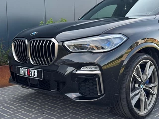 BMW X5 BMW X5 M50d M PACK M20 FULL OPTIES SKY LOUNGE PANO NAVI CARBON 360 CAME - afbeelding nr 9