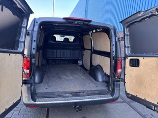 Mercedes-Benz Vito |STOELV|TREKHAAK|BANK|CRUISE| 2824 - afbeelding nr 24