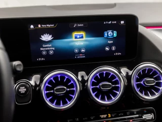 Mercedes-Benz B-Klasse 218Pk Automaat (APPLE CARPLAY, SFEERVERLICHTING, GROOT NAVI, WIDE SCREEN, CAMERA, LEDER, STOELVERWARMING, SPORTSTOELEN, KEYLESS, DAB+, ZWART HEMEL, NIEUWSTAAT) - afbeelding nr 32
