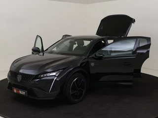 Peugeot 408 Peugeot 408 1.6 HYbrid GT 180 | Adaptive cruise | 360 Camera | Night Vision - afbeelding nr 9